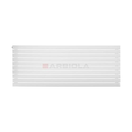 Arbiola Gorizont Liner H 1750-36-10 секции белый горизонтальный радиатор c боковым подключением