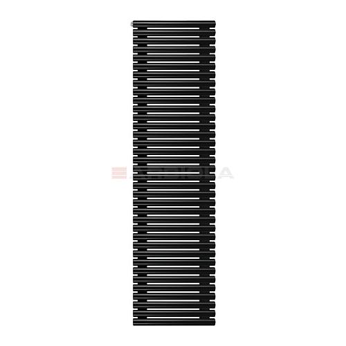 Arbiola Gorizont Iris H 500-42-36 секции черный горизонтальный радиатор c боковым подключением