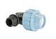 Unipum D25x1/2" Отвод 90 н/р фитинг для труб ПНД