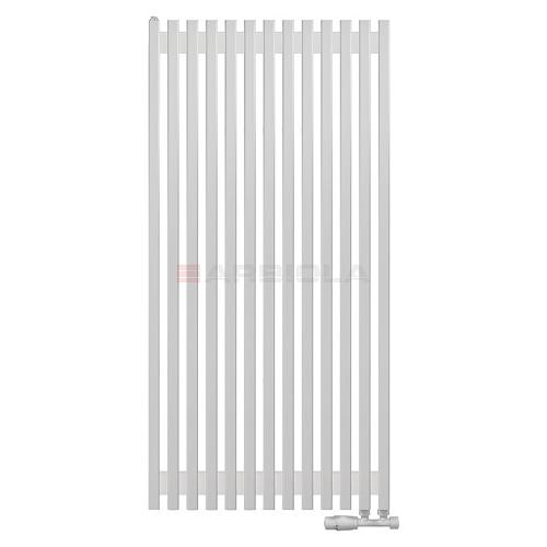Arbiola Compact V 1000-63-13 секции цветной вертикальный радиатор c нижним подключением
