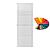 Arbiola Gorizont Iris H 750-42-40 секции цветной горизонтальный радиатор c боковым подключением