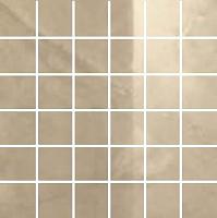 Impronta Beige Experience Wall Bronze Pul. Mosaico Lap.30x30 Мозаика 