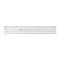 Arbiola Gorizont Iris H 1250-42-04 секции белый горизонтальный радиатор c боковым подключением