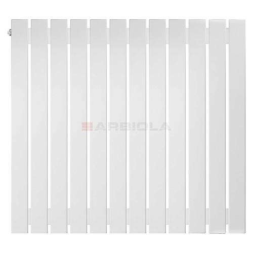Arbiola Liner H 750-36-12 секции белый вертикальный радиатор c боковым подключением