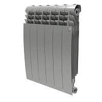 Royal Thermo BiLiner 500 Silver Satin 10 секции БиМеталлический радиатор