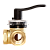 Danfoss HRB 3 DN15 (065Z0401) Клапан регулирующий Kvs-1 м3/ч
