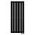 Arbiola Liner V 1500-36-11 секции черный вертикальный радиатор c нижним подключением