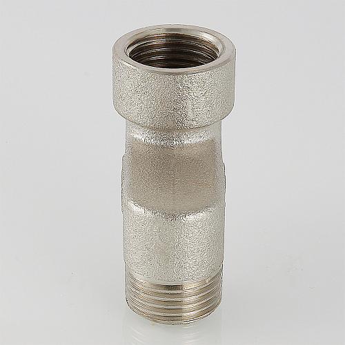 Valtec 1/2" x 10 мм Эксцентрик с внутренней и наружной резьбой