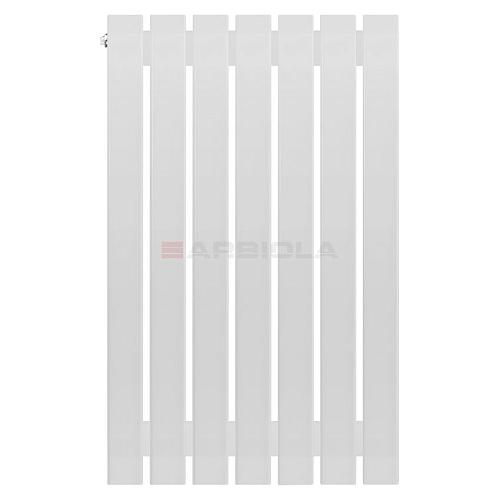 Arbiola Mono H 750-60-07 секции белый вертикальный радиатор c боковым подключением