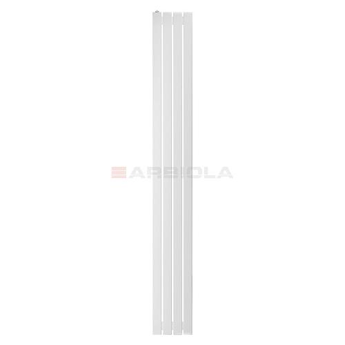 Arbiola Liner H 2000-36-04 секции белый вертикальный радиатор c боковым подключением