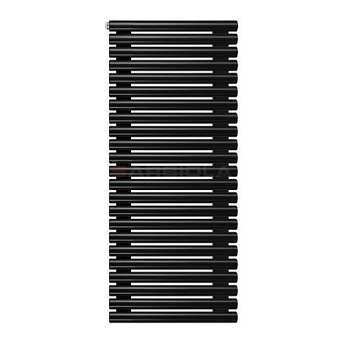 Arbiola Gorizont Iris H 600-42-23 секции черный горизонтальный радиатор c боковым подключением
