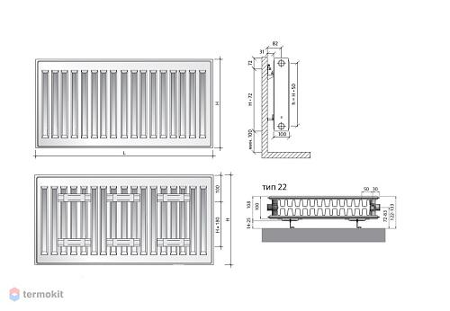 Royal Thermo Compact 22 300 500
