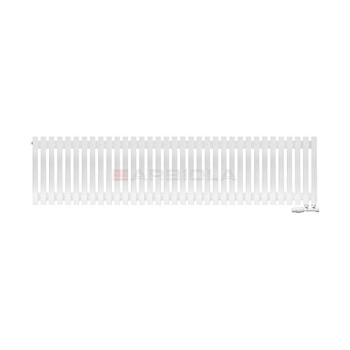  Arbiola Ritmo V 600-40-35 секции цветной вертикальный радиатор c нижним подключением
