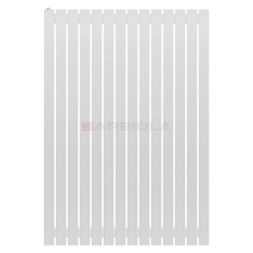 Arbiola Mono H 1200-60-14 секции цветной вертикальный радиатор c боковым подключением