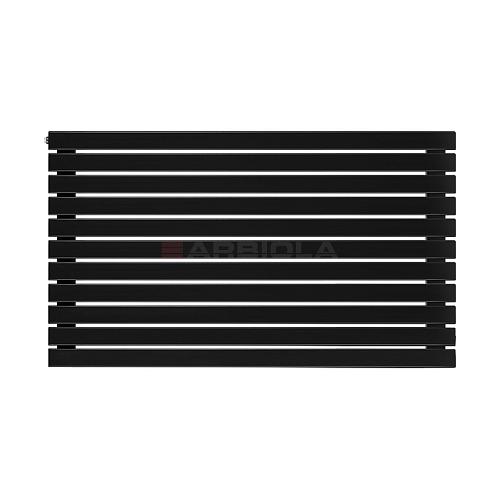 Arbiola Gorizont Liner H 1200-36-11 секции черный горизонтальный радиатор c боковым подключением