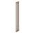 Zehnder Charleston Completto 2180/10 секций V001 1/2" TechnoLine нижнее подключение (прозрачный лак)
