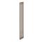 Zehnder Charleston Completto 2180/06 секций V001 1/2" TechnoLine нижнее подключение (прозрачный лак)