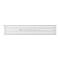 Arbiola Gorizont Iris H 1800-42-07 секции белый горизонтальный радиатор c боковым подключением