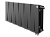 Royal Thermo  Piano Forte Noir Sable VDR 300/12 секции БиМеталлический радиатор
