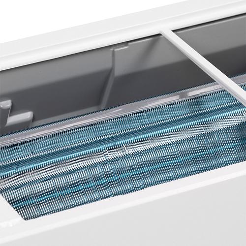 Royal Thermo Сплит-система инверторного типа Barocco DC RTBI-09HN8/white комплект