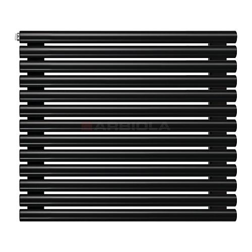 Arbiola Gorizont Iris H 700-42-13 секции черный горизонтальный радиатор c боковым подключением