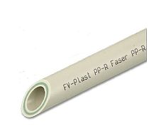 FV-Plast Faser PN20 20х3.4 (1 м) труба полипропиленовая армированная стекловолокном