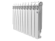 Royal Thermo Indigo 500 2.0 10 секции Алюминиевый радиатор