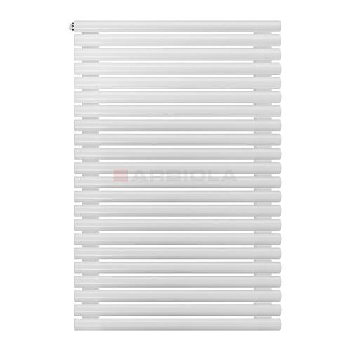 Arbiola Gorizont Iris H 700-42-22 секции белый горизонтальный радиатор c боковым подключением