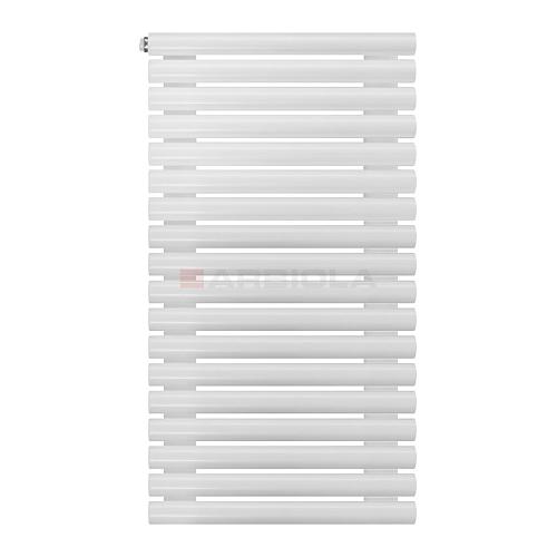 Arbiola Gorizont Iris H 600-42-18 секции белый горизонтальный радиатор c боковым подключением