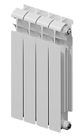 Rifar  ECOBUILD 500 22 секции биметаллический секционный радиатор 