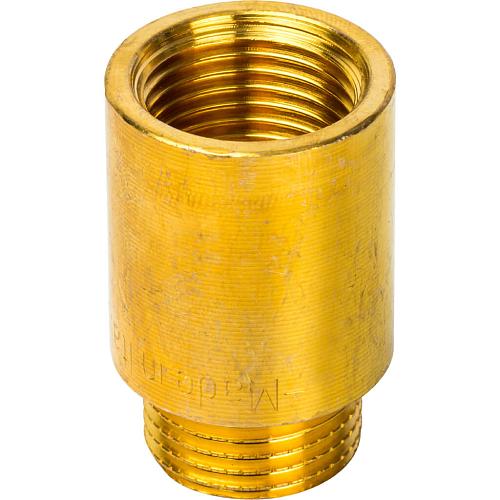 STOUT  Удлинитель внутренняя/наружная резьба 1/2X30