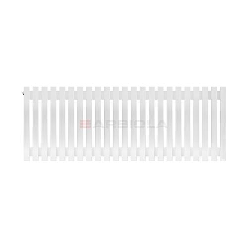 Arbiola Ritmo H 500-40-23 секции белый вертикальный радиатор c боковым подключением