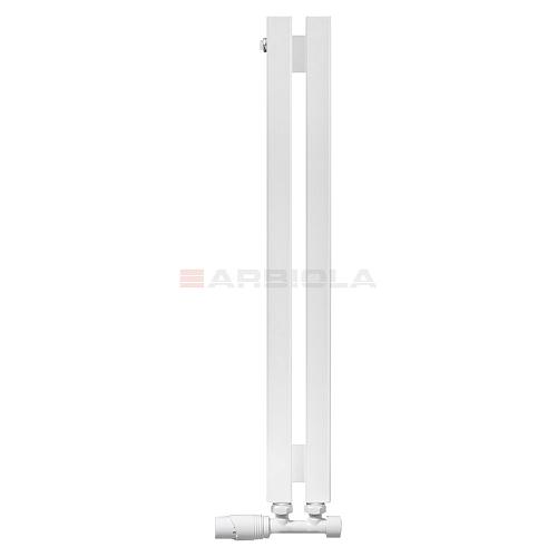 Arbiola Ritmo V 700-40-02 секции цветной вертикальный радиатор c нижним подключением