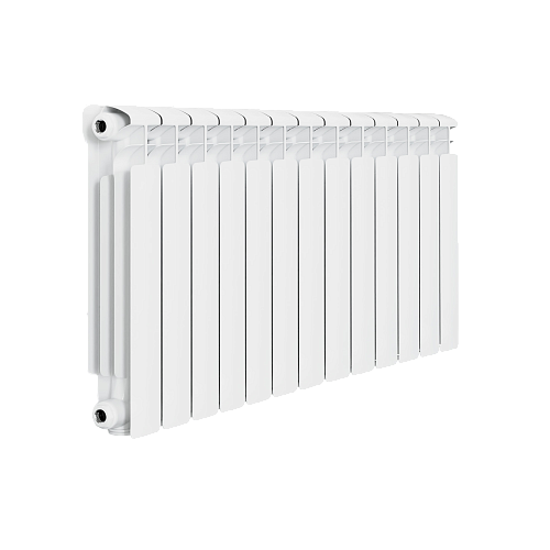 Rifar Alum Eco 500 13 секции алюминиевый секционный радиатор