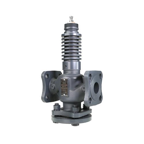 Клапан Ридан (пар) VFS-2R PN16 DN32 kvs 16 (новый корпус, квадратные фланцы) РИДАН