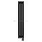 Arbiola Liner EV 1000-36-03 секции черный электрический полотенцесушитель