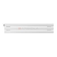 Arbiola Gorizont Iris H 1000-42-03 секции белый горизонтальный радиатор c боковым подключением