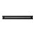 Arbiola Gorizont Iris H 1200-42-03 секции черный горизонтальный радиатор c боковым подключением