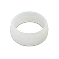 Kofulso Ф15мм Кольцо уплотнительное силиконовое белое
