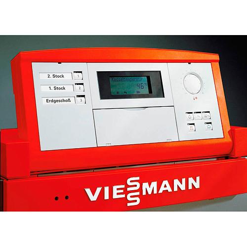 Напольный газовый котёл Viessmann Vitogas 100 F Vitotronic 100 тип KC4В 132 кв