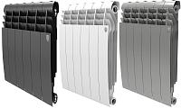 БиМеталлические радиаторы с боковым подключением Royal Thermo Biliner