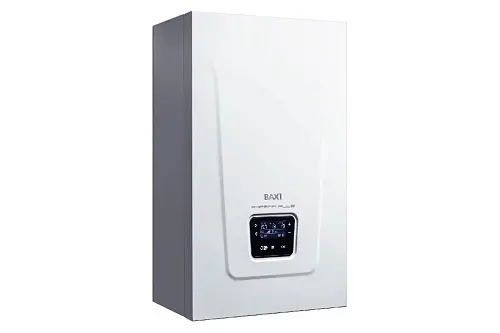 Baxi Ampera Plus 9, 9 кВт Электрический настенный котел арт. E8403209--