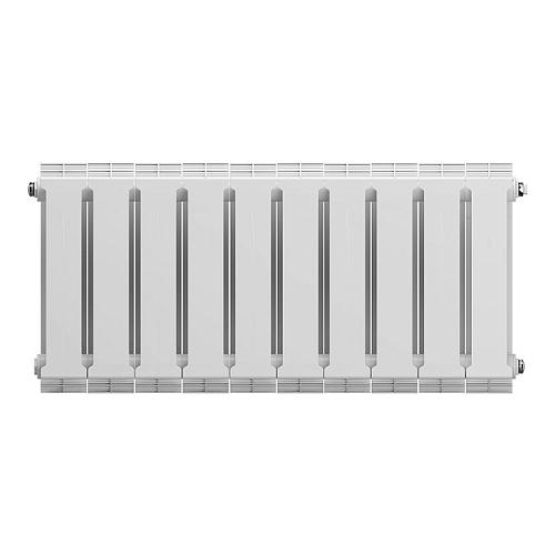 Royal Thermo  Piano Forte Bianco Traffico 300/6 секции БиМеталлический радиатор