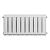 Royal Thermo  Piano Forte Bianco Traffico 300/6 секции БиМеталлический радиатор