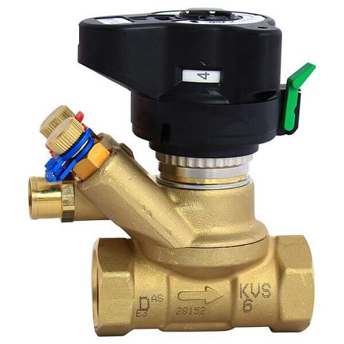 Danfoss MVT DN50 (003Z4086) Клапан балансировочный ручной