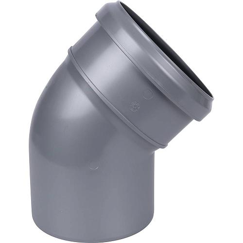 Sinikon Standart Отвод 45° х 110