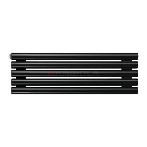 Arbiola Gorizont Iris H 750-42-05 секции черный горизонтальный радиатор c боковым подключением