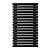 Arbiola Gorizont Iris H 600-42-17 секции черный горизонтальный радиатор c боковым подключением