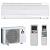 Настенные сплит-системы Mitsubishi Electric MS-GF20 VA/MU-GF20 VA Standart