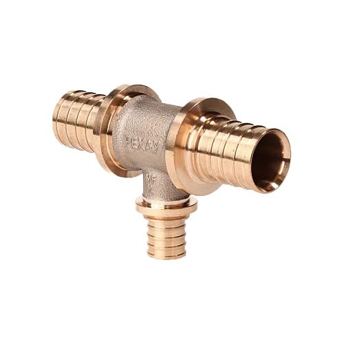 Тройник с уменьшенным боковым проходом РЕХАУ 32-16-32 RX+ арт. 14570643001